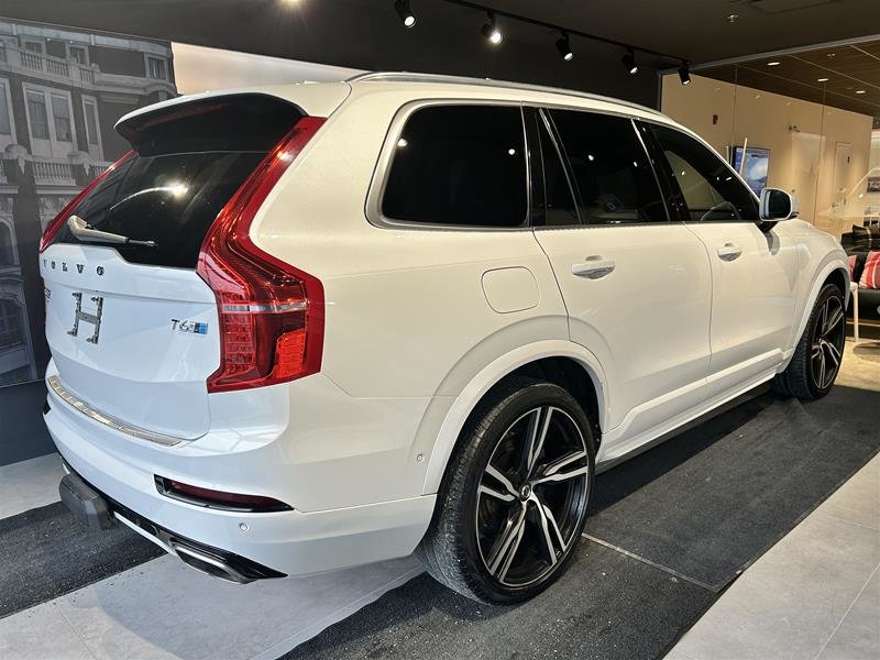 2018  XC90 T6 AWD R-Design in Laval, Quebec - 6 - w1024h768px