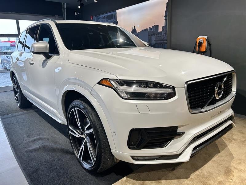 2018  XC90 T6 AWD R-Design in Laval, Quebec - 3 - w1024h768px