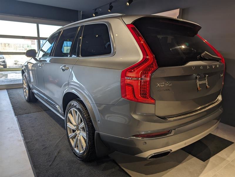 2019  XC90 T6 AWD Inscription in Laval, Quebec - 7 - w1024h768px