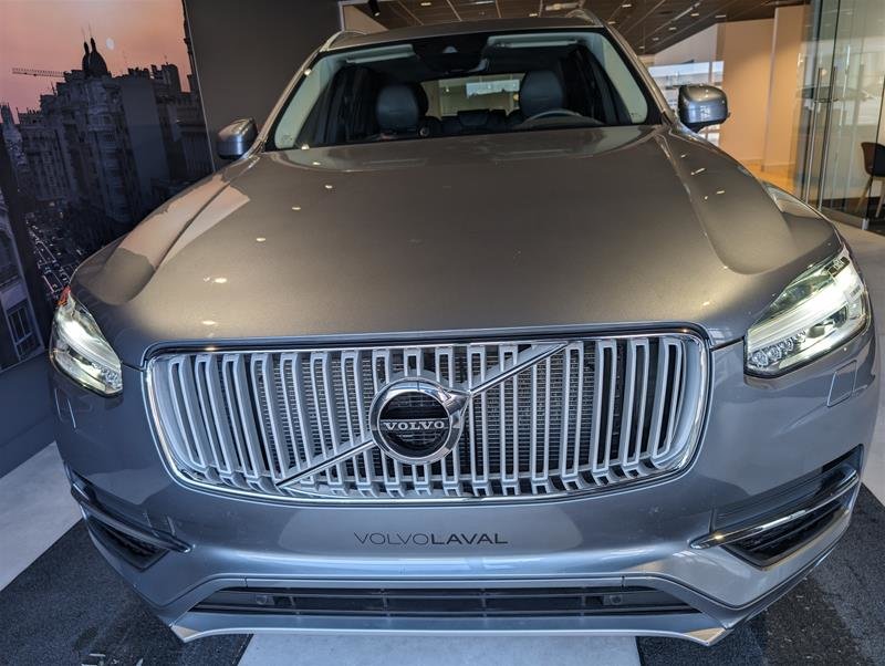 2019  XC90 T6 AWD Inscription in Laval, Quebec - 4 - w1024h768px