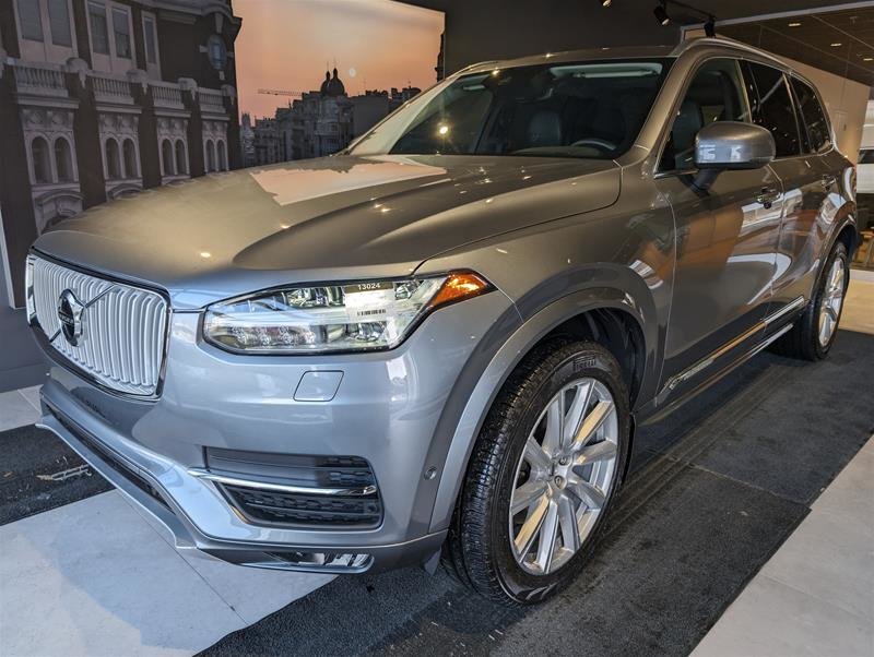 2019  XC90 T6 AWD Inscription in Laval, Quebec - 1 - w1024h768px