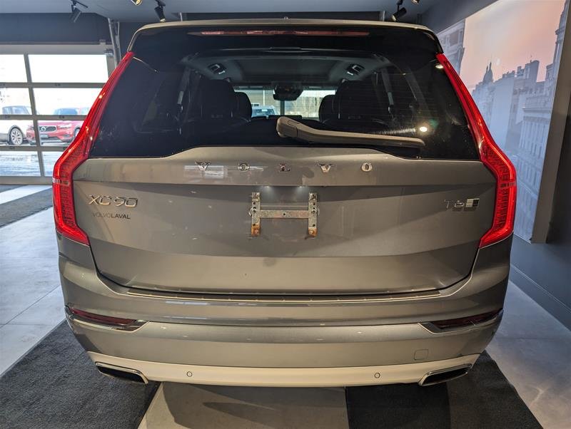 2019  XC90 T6 AWD Inscription in Laval, Quebec - 8 - w1024h768px