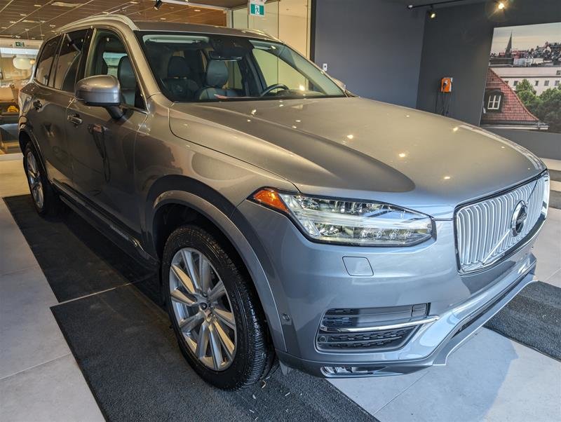 2019  XC90 T6 AWD Inscription in Laval, Quebec - 2 - w1024h768px