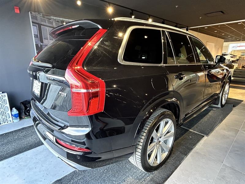 2020  XC90 T8 eAWD Momentum in Laval, Quebec - 4 - w1024h768px