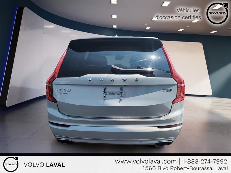 2020  XC90 T8 eAWD Momentum in Laval, Quebec - 8 - w1024h768px