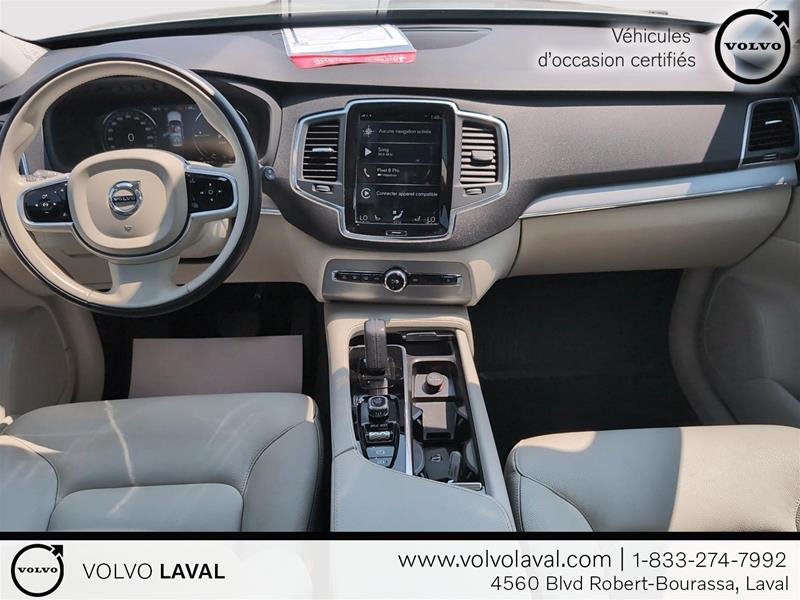 2020  XC90 T8 eAWD Momentum in Laval, Quebec - 13 - w1024h768px