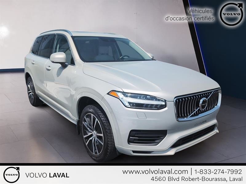 2020  XC90 T8 eAWD Momentum in Laval, Quebec - 6 - w1024h768px