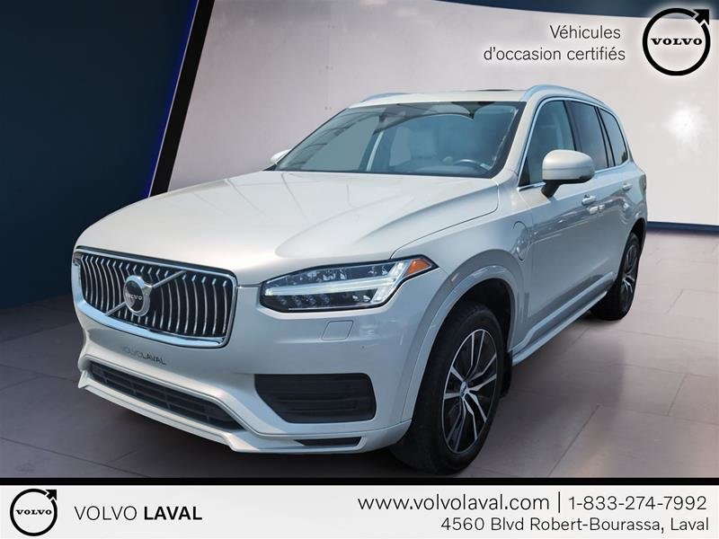 2020  XC90 T8 eAWD Momentum in Laval, Quebec - 1 - w1024h768px