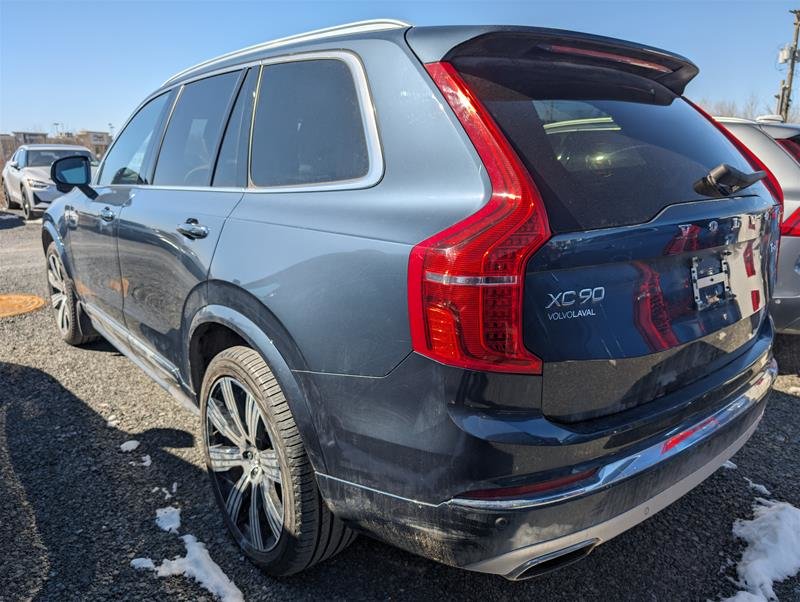 2020  XC90 T6 AWD Inscription (7-Seat) in Laval, Quebec - 6 - w1024h768px
