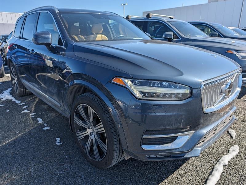 2020  XC90 T6 AWD Inscription (7-Seat) in Laval, Quebec - 3 - w1024h768px