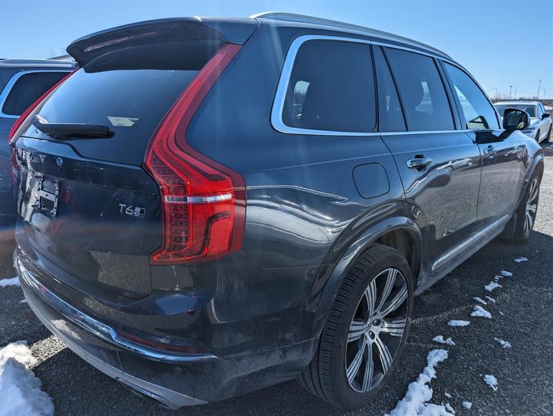 2020  XC90 T6 AWD Inscription (7-Seat) in Laval, Quebec - 4 - w1024h768px