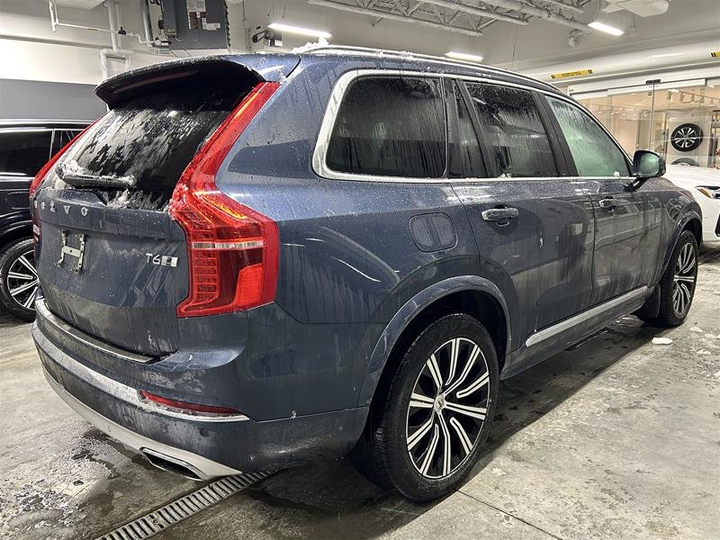 2020  XC90 T6 AWD Inscription (7-Seat) in Laval, Quebec - 4 - w1024h768px