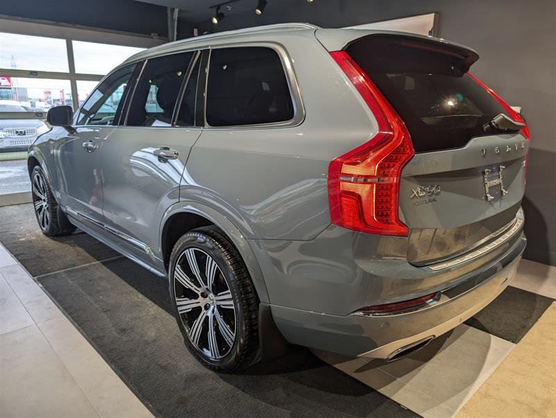 2020  XC90 T6 AWD Inscription (7-Seat) in Laval, Quebec - 15 - w1024h768px