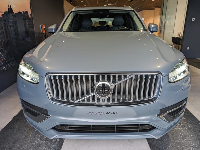 2020  XC90 T6 AWD Inscription (7-Seat) in Laval, Quebec - 8 - w1024h768px