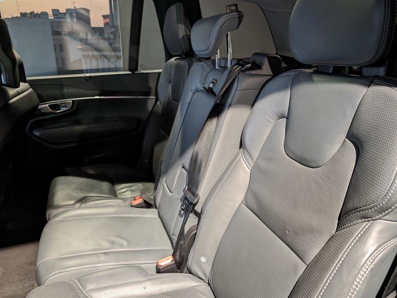 2020  XC90 T6 AWD Inscription (7-Seat) in Laval, Quebec - 11 - w1024h768px