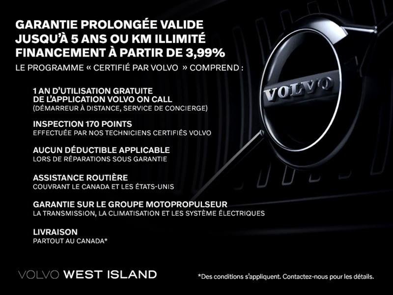 XC90 T6 AWD Momentum (7-Seat) 2020 à Laval, Québec - 9 - w1024h768px