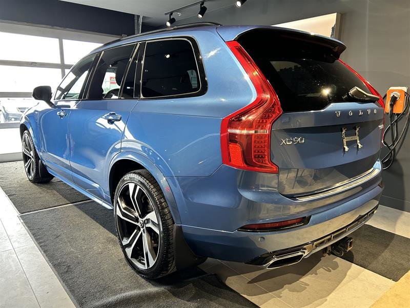 2020  XC90 T6 AWD R-Design 7 Seater in Laval, Quebec - 17 - w1024h768px