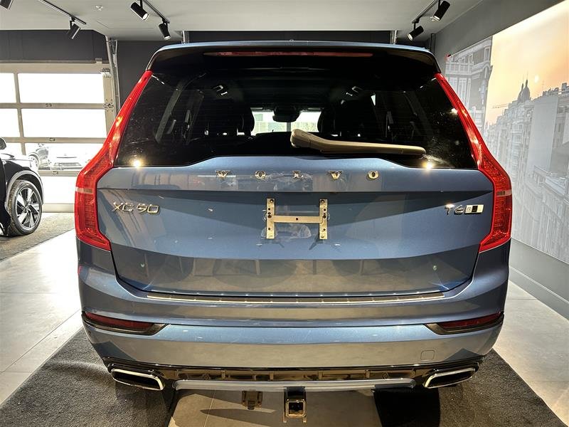 2020  XC90 T6 AWD R-Design 7 Seater in Laval, Quebec - 19 - w1024h768px