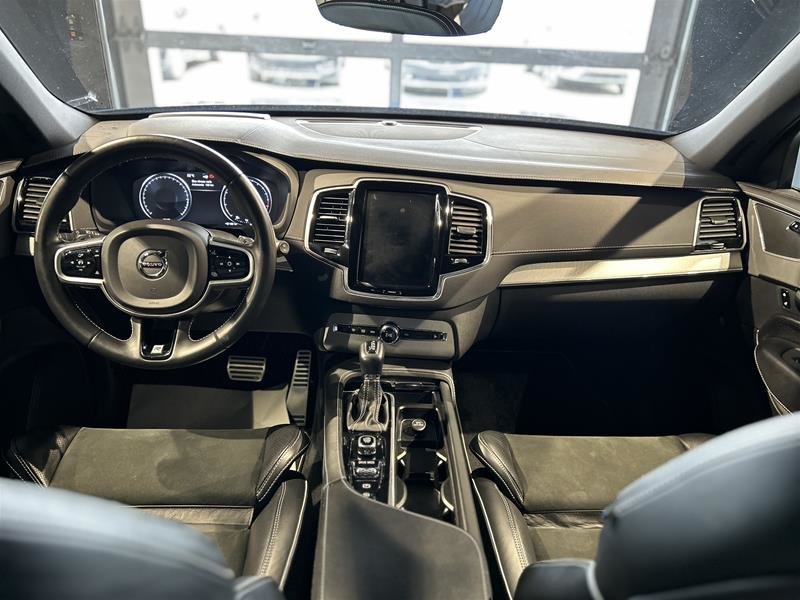 XC90 T6 AWD R-Design 7 Seater 2020 à Laval, Québec - 4 - w1024h768px