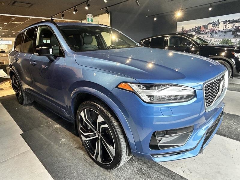 2020  XC90 T6 AWD R-Design 7 Seater in Laval, Quebec - 16 - w1024h768px