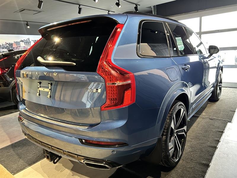 2020  XC90 T6 AWD R-Design 7 Seater in Laval, Quebec - 18 - w1024h768px