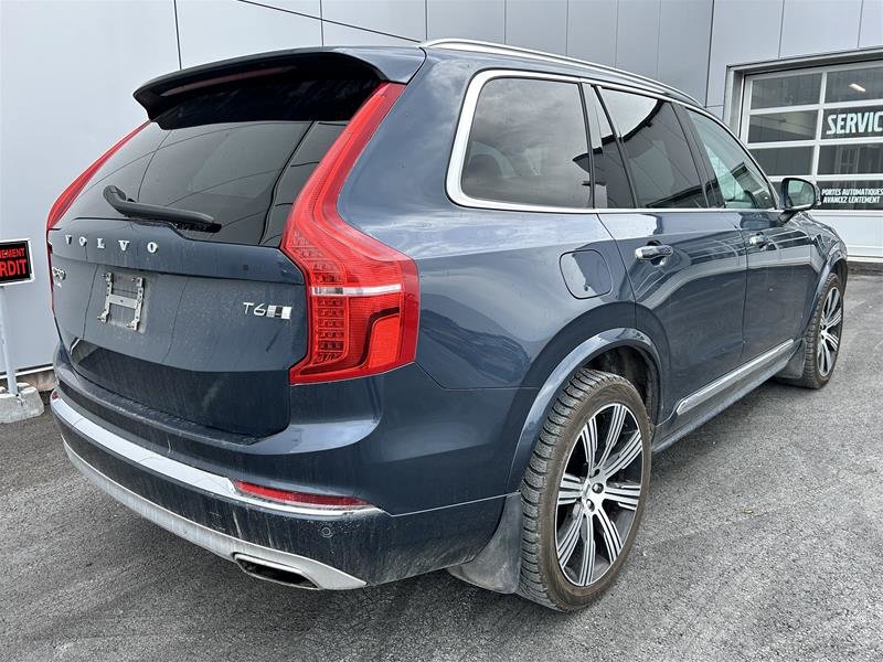 2020  XC90 T6 AWD Inscription (7-Seat) in Laval, Quebec - 5 - w1024h768px