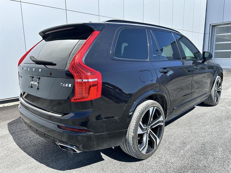 2020  XC90 T6 AWD R-Design 7 Seater in Laval, Quebec - 5 - w1024h768px