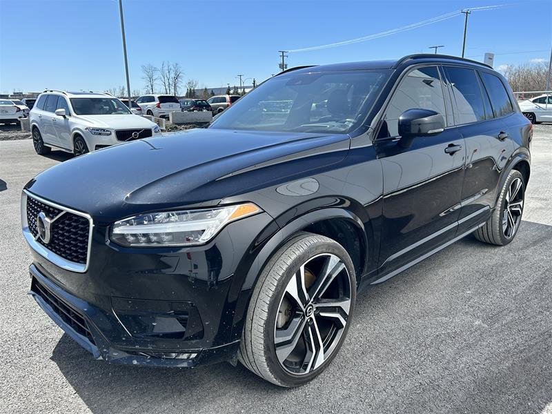 2020  XC90 T6 AWD R-Design 7 Seater in Laval, Quebec - 1 - w1024h768px