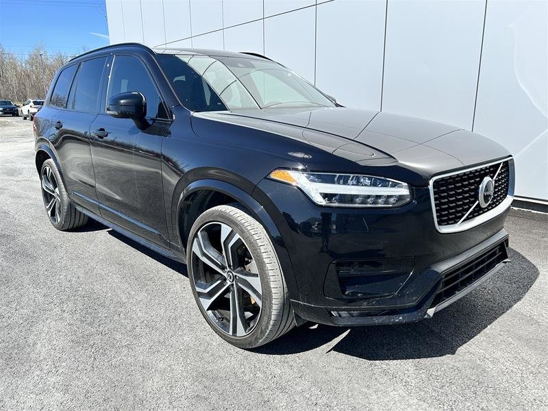 2020  XC90 T6 AWD R-Design 7 Seater in Laval, Quebec - 3 - w1024h768px