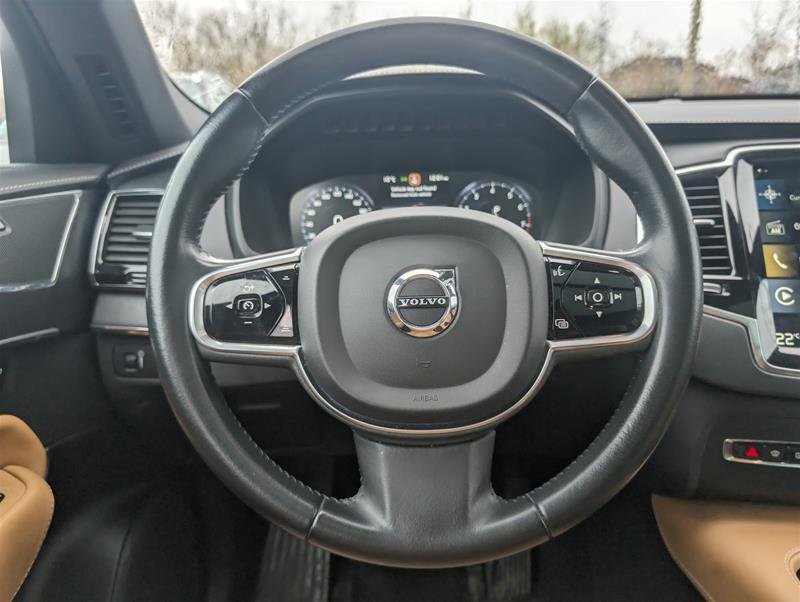 2020  XC90 T6 AWD Inscription (7-Seat) in Laval, Quebec - 18 - w1024h768px