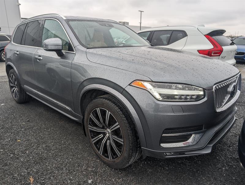 2020  XC90 T6 AWD Inscription (7-Seat) in Laval, Quebec - 3 - w1024h768px