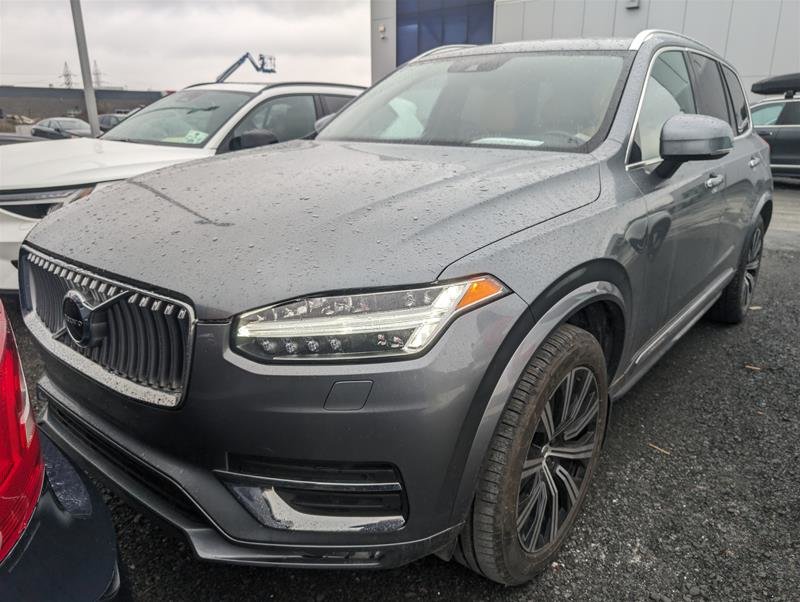2020  XC90 T6 AWD Inscription (7-Seat) in Laval, Quebec - 20 - w1024h768px