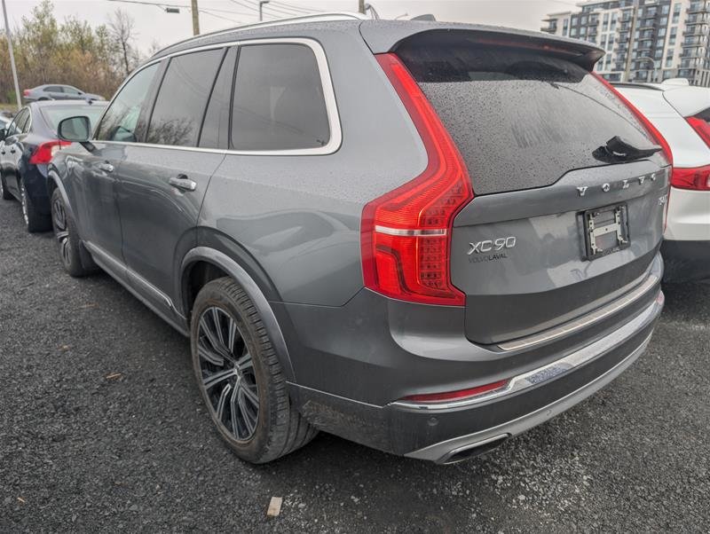 2020  XC90 T6 AWD Inscription (7-Seat) in Laval, Quebec - 5 - w1024h768px