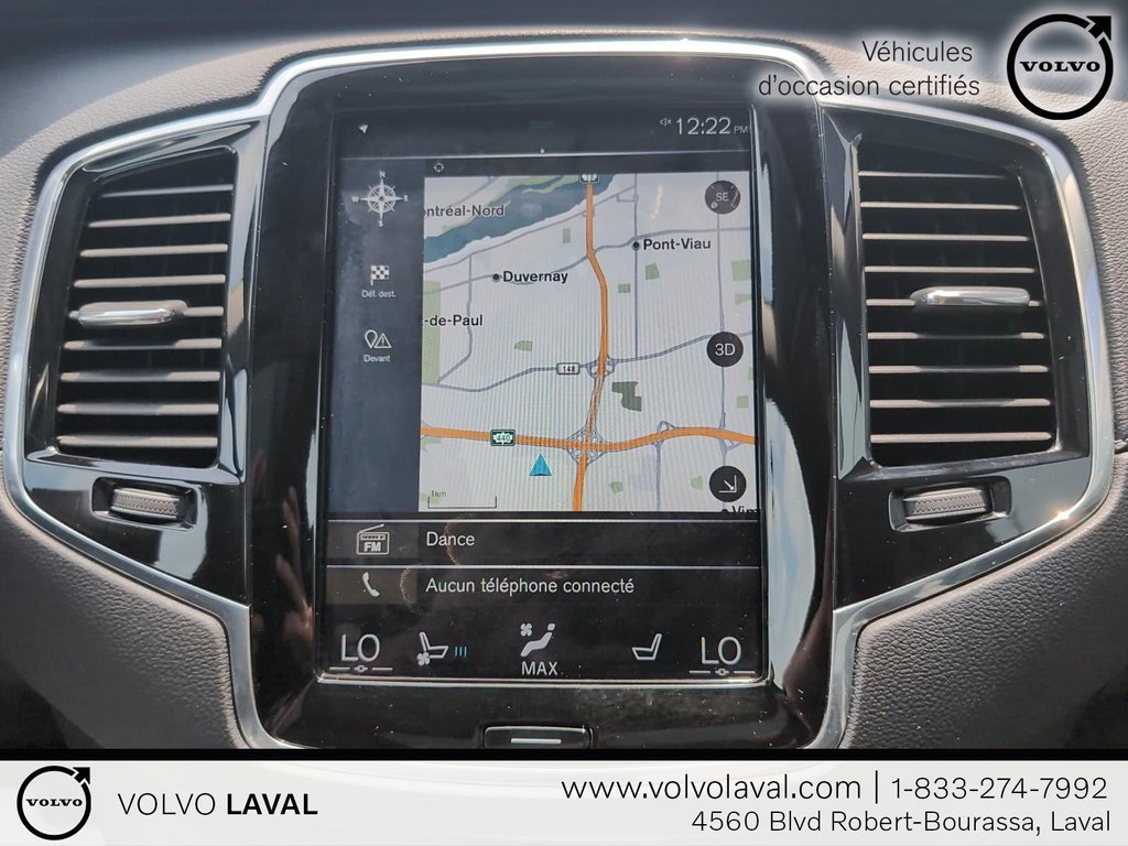 2020  XC90 T6 AWD Inscription (7-Seat) in Laval, Quebec - 18 - w1024h768px