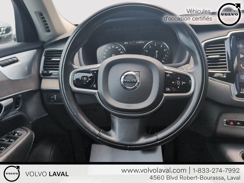 2020  XC90 T6 AWD Inscription (7-Seat) in Laval, Quebec - 11 - w1024h768px