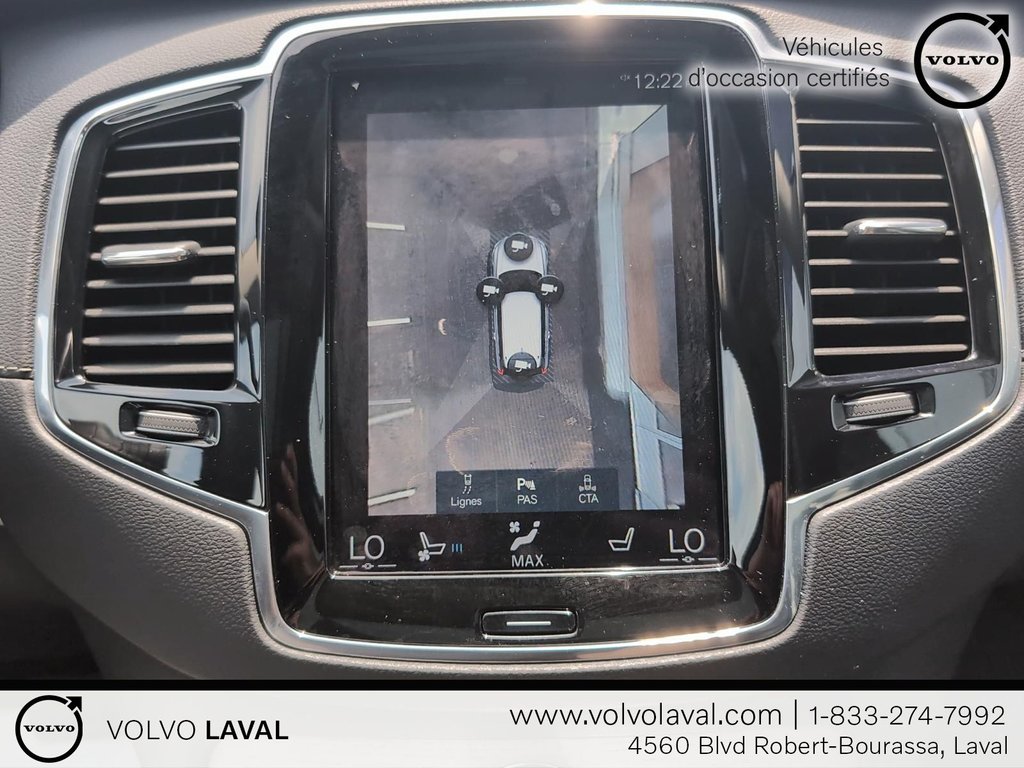 2020  XC90 T6 AWD Inscription (7-Seat) in Laval, Quebec - 21 - w1024h768px