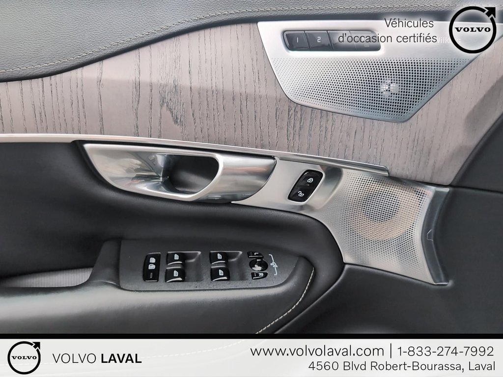 2020  XC90 T6 AWD Inscription (7-Seat) in Laval, Quebec - 12 - w1024h768px