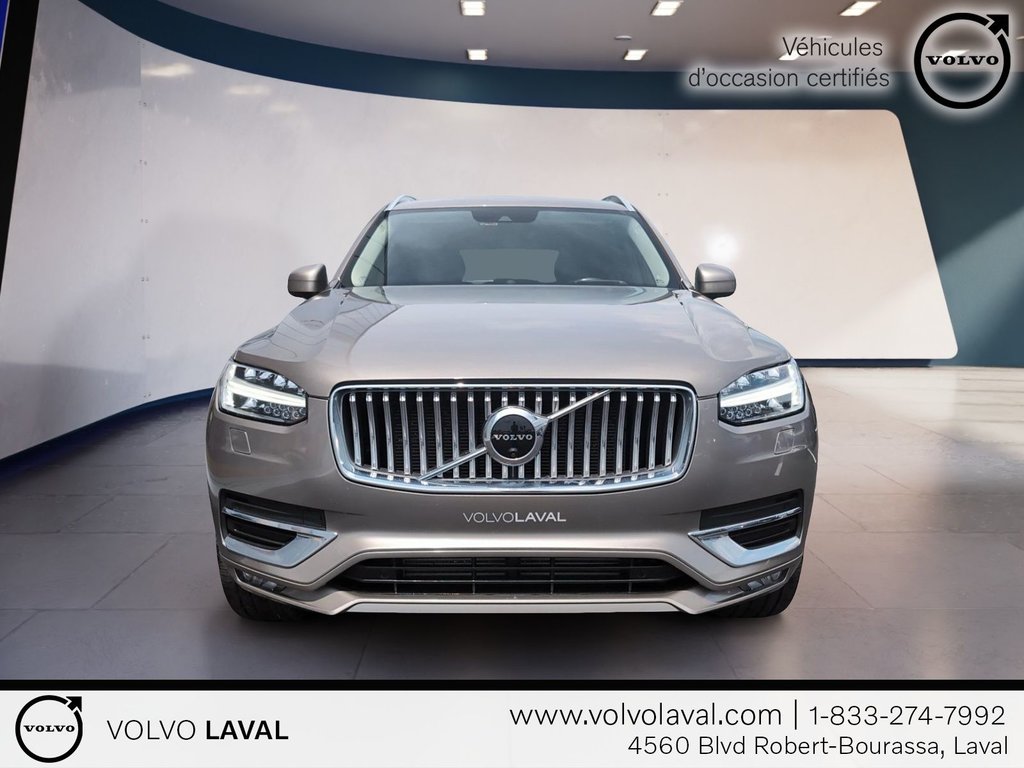 2020  XC90 T6 AWD Inscription (7-Seat) in Laval, Quebec - 2 - w1024h768px