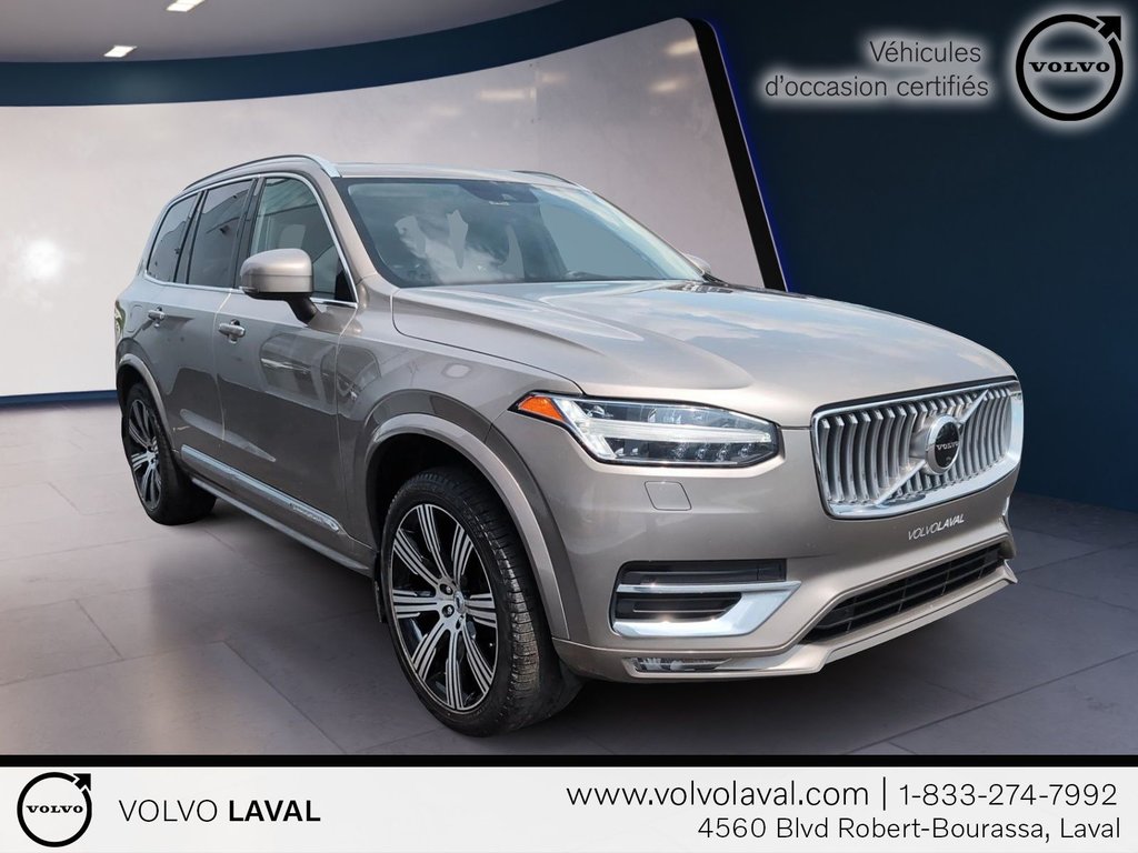 2020  XC90 T6 AWD Inscription (7-Seat) in Laval, Quebec - 3 - w1024h768px