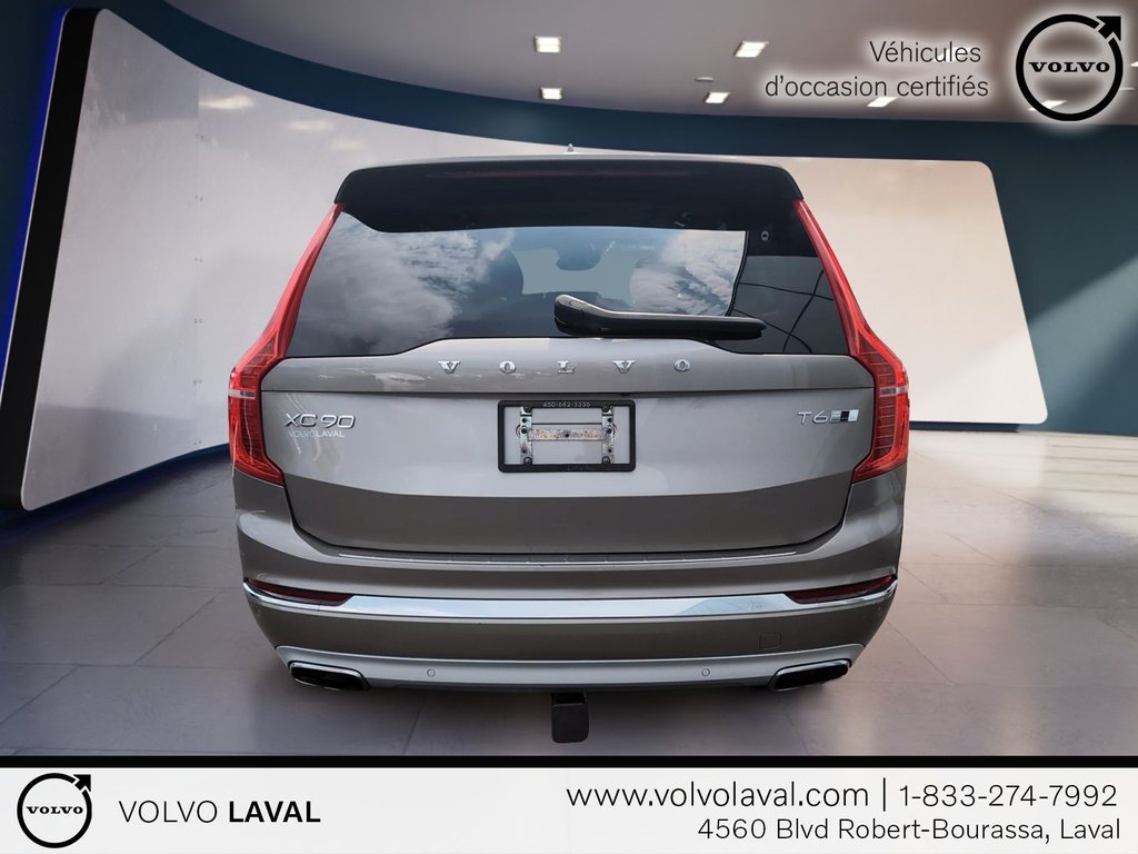 2020  XC90 T6 AWD Inscription (7-Seat) in Laval, Quebec - 4 - w1024h768px