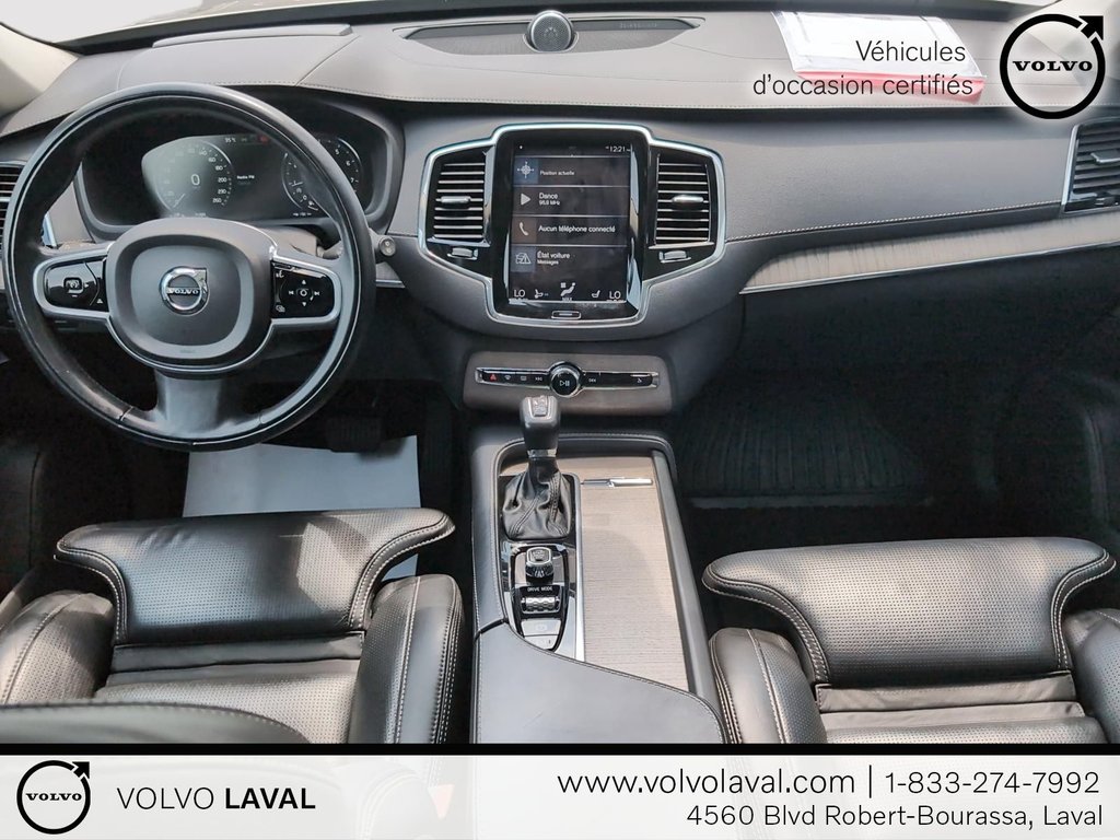 2020  XC90 T6 AWD Inscription (7-Seat) in Laval, Quebec - 10 - w1024h768px