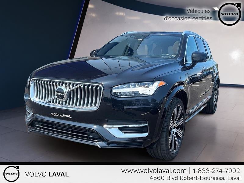 XC90 T8 eAWD Inscription 2020 à Laval, Québec - 1 - w1024h768px