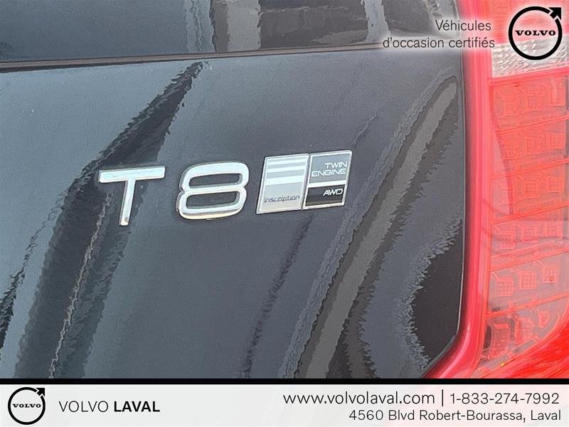 XC90 T8 eAWD Inscription 2020 à Laval, Québec - 5 - w1024h768px