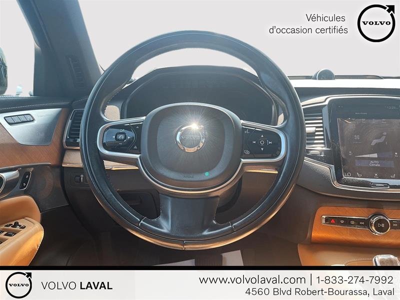 XC90 T8 eAWD Inscription 2020 à Laval, Québec - 12 - w1024h768px