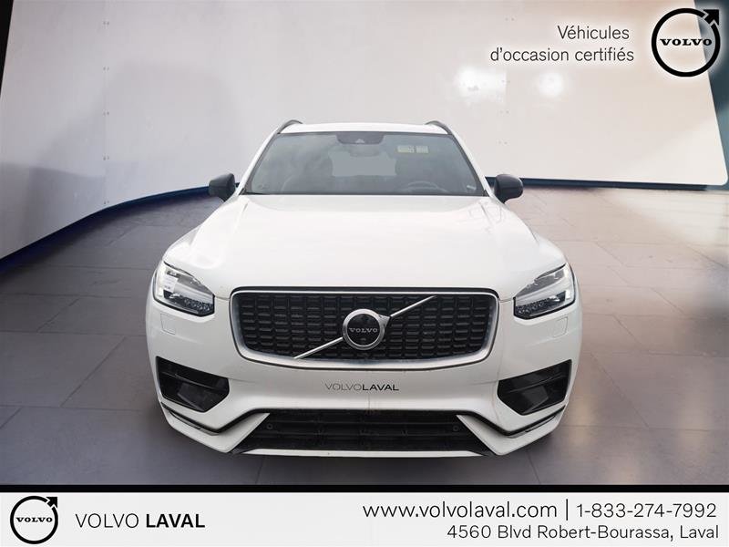 XC90 T6 AWD R-Design 7 Seater 2020 à Laval, Québec - 8 - w1024h768px