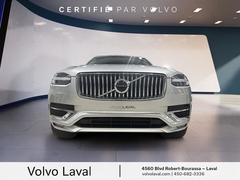 Volvo XC90 T6 AWD Inscription (7-Seat) 2020 à Laval, Québec - 9 - w1024h768px