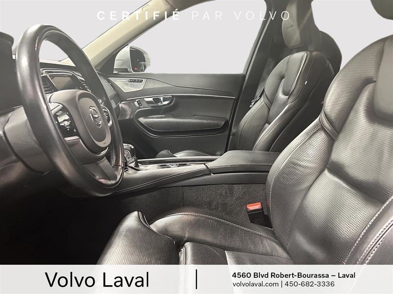 Volvo XC90 T6 AWD Inscription (7-Seat) 2020 à Laval, Québec - 15 - w1024h768px