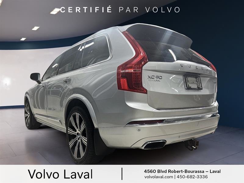 Volvo XC90 T6 AWD Inscription (7-Seat) 2020 à Laval, Québec - 12 - w1024h768px