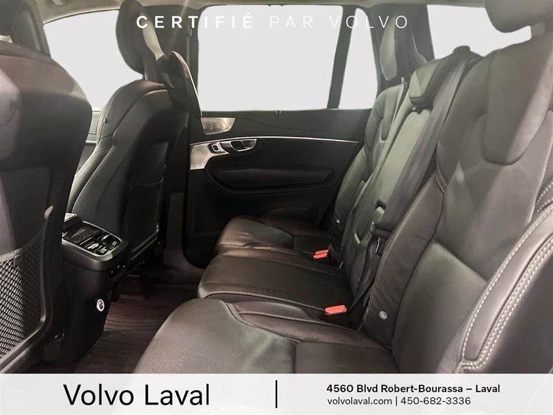 Volvo XC90 T6 AWD Inscription (7-Seat) 2020 à Laval, Québec - 14 - w1024h768px