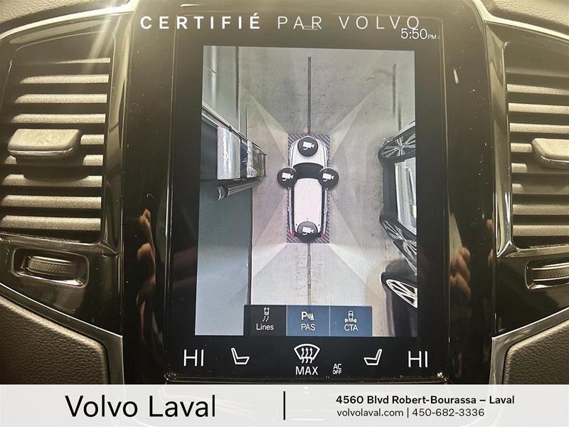 Volvo XC90 T6 AWD Inscription (7-Seat) 2020 à Laval, Québec - 19 - w1024h768px